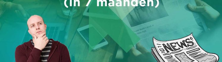 Stiekem miljoenen verdienen