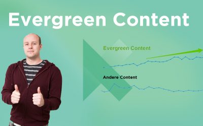 Evergreen Content? Wat Het Is + Tips + Strategie