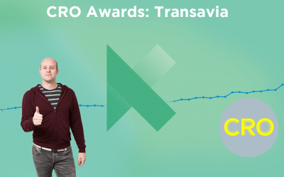 Hoe Transavia de Homepage Personaliseert Voor Meer Conversies