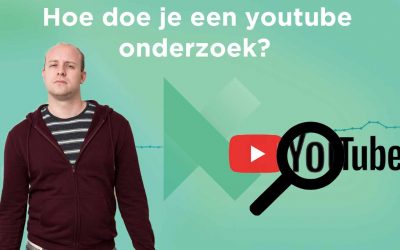 YouTube Zoekwoordenonderzoek: Uitleg + Tools + Voorbeelden