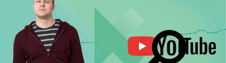 YouTube Zoekwoordenonderzoek