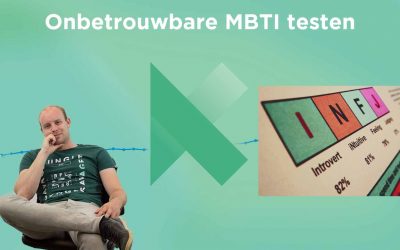 MBTI Test = Onzin – Waarom Dit Niet Helpt Met CRO