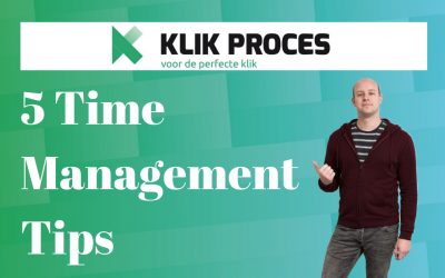 5 Time Management Tips Die Ik Elke Dag Gebruik