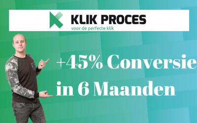 +45% Conversie Voor Verhuurbedrijf in 6 Maanden (Van 4,45% Naar 6,47%)