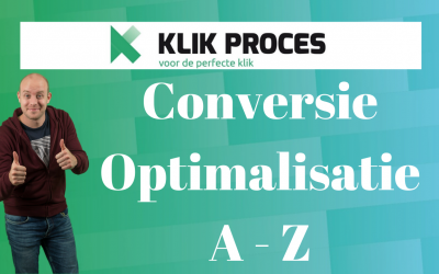 Wat is Conversie Optimalisatie (CRO) en Hoe Werkt Dit? + Tips en Tools