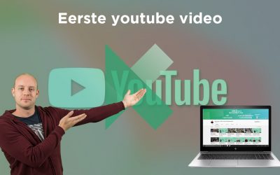 Eerste YouTube Video Maken? Hou Hier Rekening Mee!