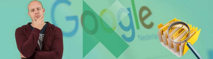 website door google indexeren