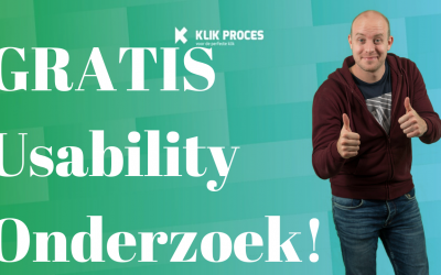 Website Usability Onderzoek Doen voor 0 Euro