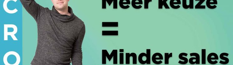 choice paradox