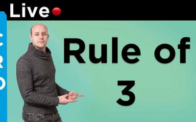 The Rule of Three om Power te Geven Aan Jouw Copywriting