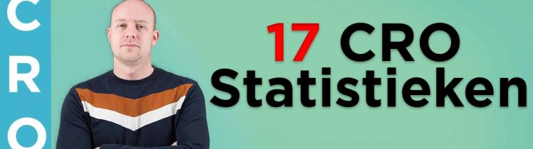 17 Belangrijke CRO Statistieken