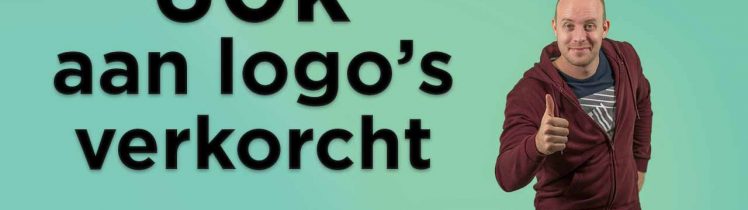 60K aan logo's verkocht