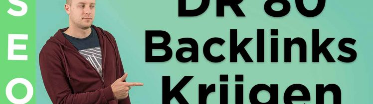 52 backlinks krijgen deel 1