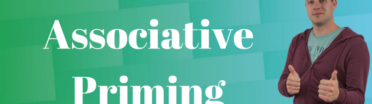 Associative priming