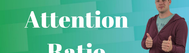 attention ratio