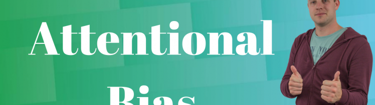 attentional bias