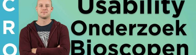 Usability Onderzoek Bioscopen