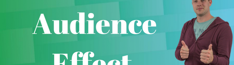audience effect