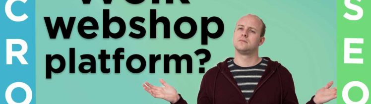 welk webshop platform