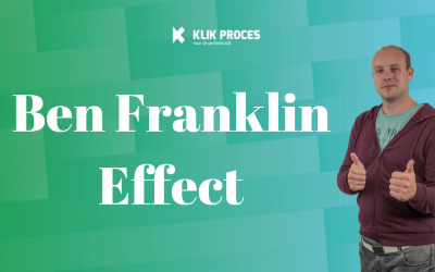 Wat is Ben Franklin Effect en Hoe Werkt Het?