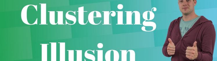 clustering illusion