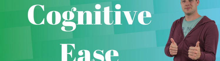 Cognitive ease