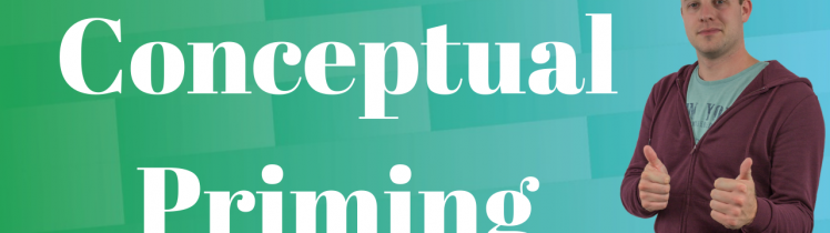 Conceptual Priming