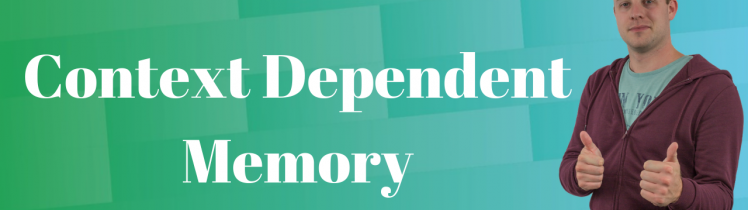 Context dependent memory