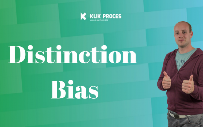 Wat is de Distinction Bias en Hoe Werkt Het?