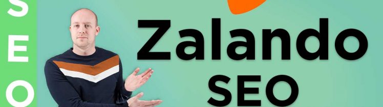 Zalando SEO Structuur