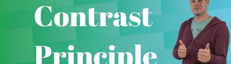 contrast principle