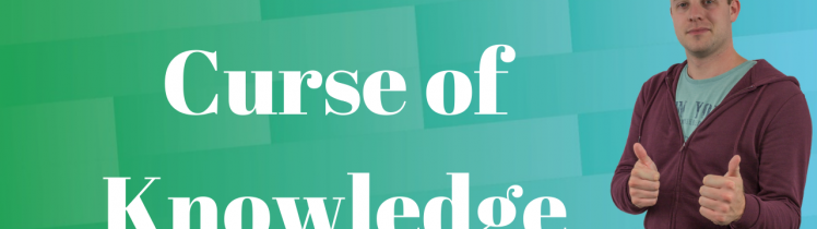 curse of knowledge