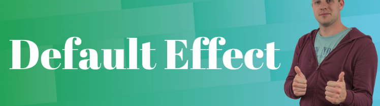 default effect