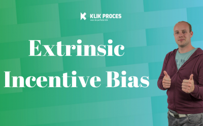 Wat is de Extrinsic Incentive Bias en Hoe Werkt Het?