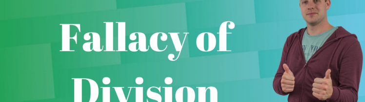 Fallacy of Division