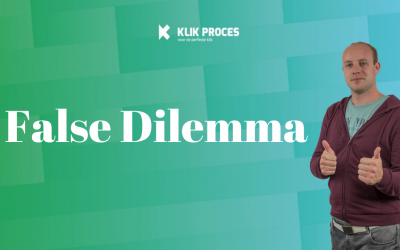 Wat is een False Dilemma en Hoe Werkt Het?