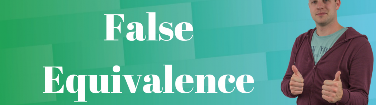 False Equivalence