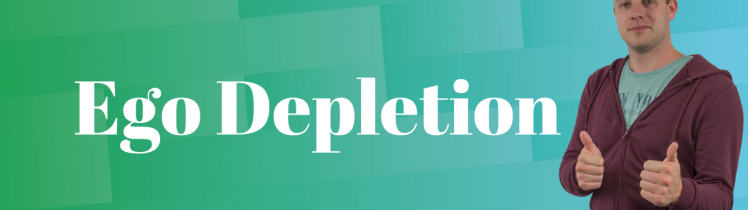 ego depletion