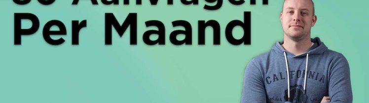 80 aanvragen
